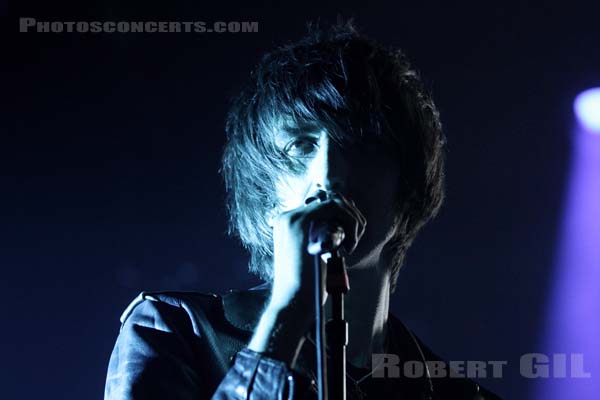 THE HORRORS - 2014-05-15 - PARIS - Gaite Lyrique - 